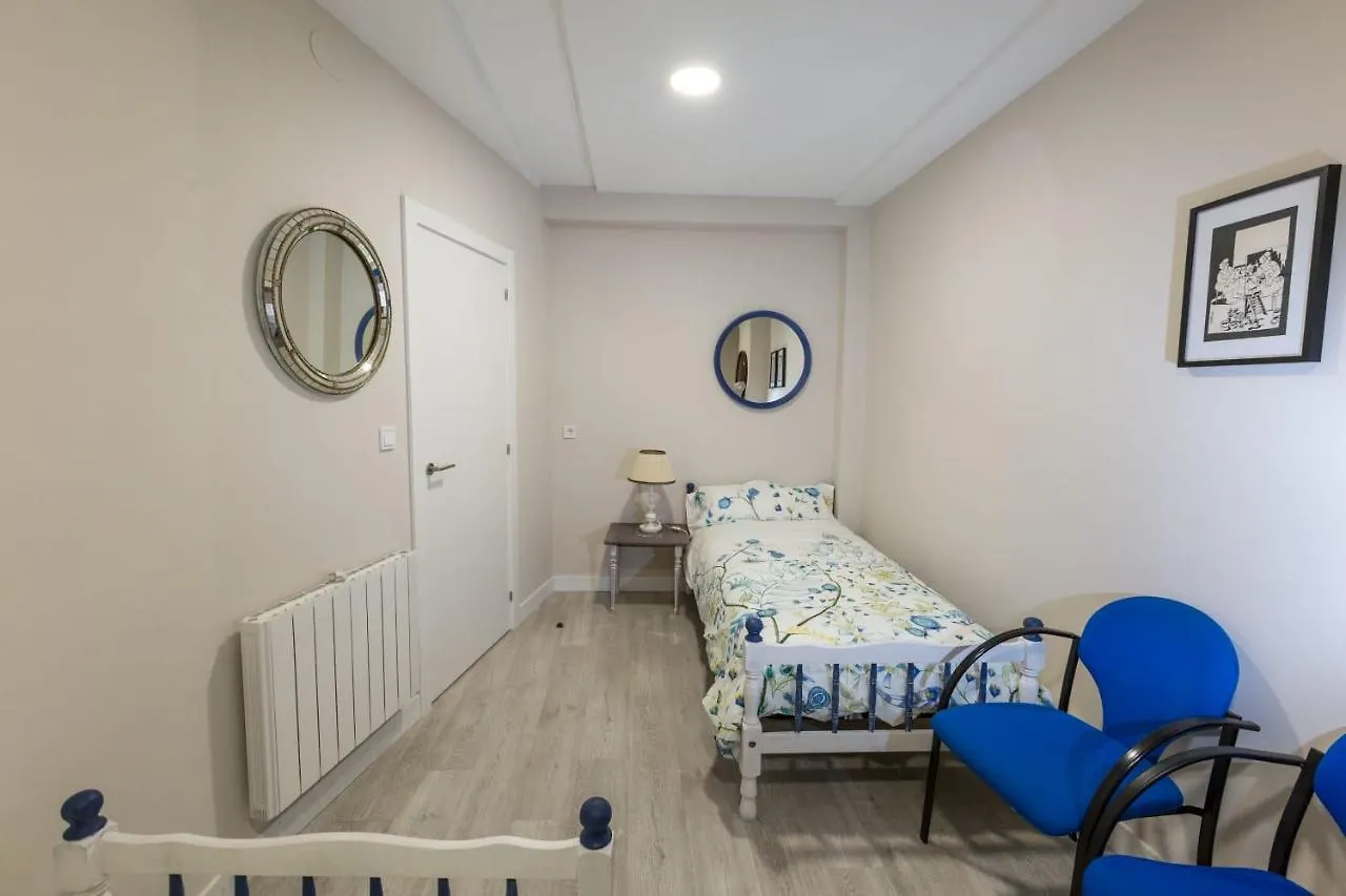 Espacioso Apartamento A Estrenar!! Casco Viejo Bilbao 0*,