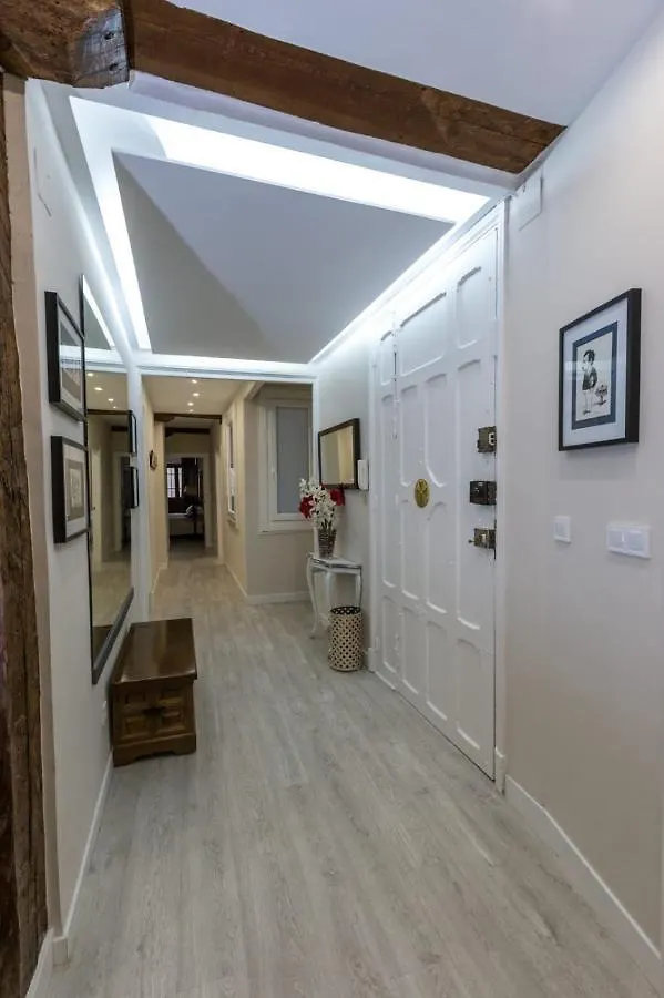 Lejlighed Espacioso Apartamento A Estrenar!! Casco Viejo Bilbao
