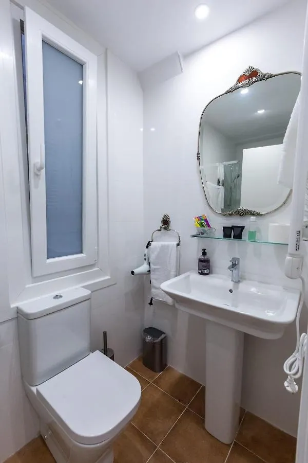 Espacioso Apartamento A Estrenar!! Casco Viejo Bilbao Lejlighed
