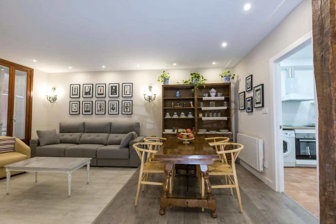 Espacioso Apartamento A Estrenar!! Casco Viejo Bilbao Appartement
