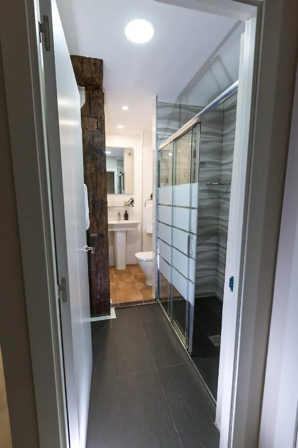 Espacioso Apartamento A Estrenar!! Casco Viejo Bilbao