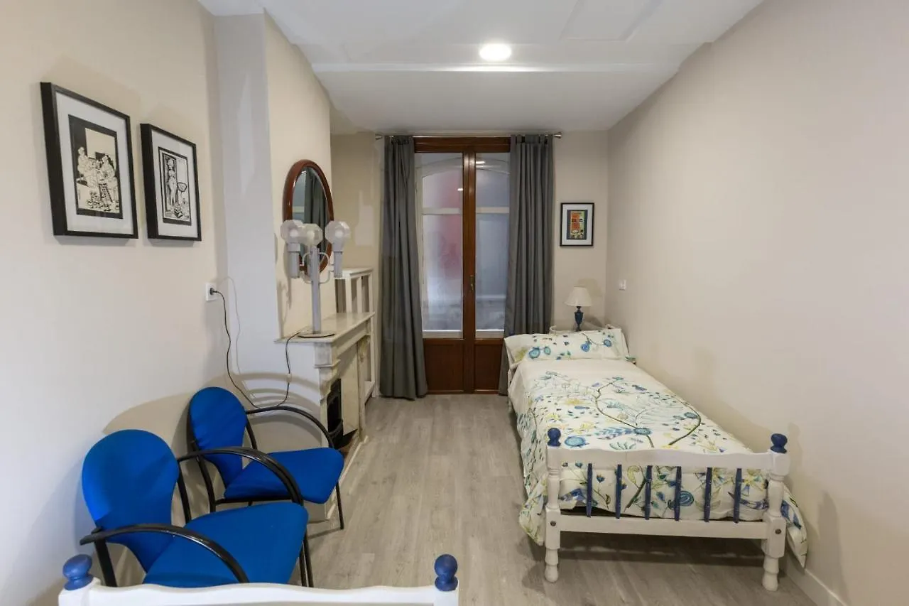 Espacioso Apartamento A Estrenar!! Casco Viejo Bilbao 0*,  Spanien