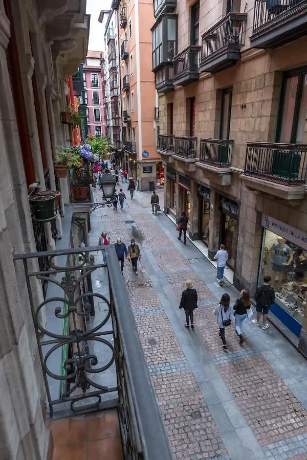 Espacioso Apartamento A Estrenar!! Casco Viejo Bilbao Lejlighed