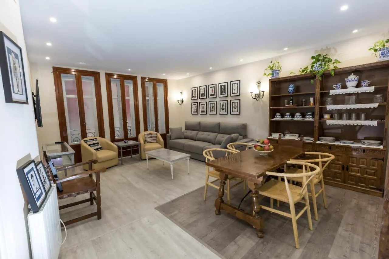 Espacioso Apartamento A Estrenar!! Casco Viejo Bilbao Appartement
